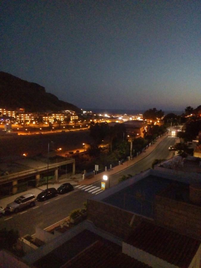 Apartamento Enzo Puerto De Mogan Kültér fotó