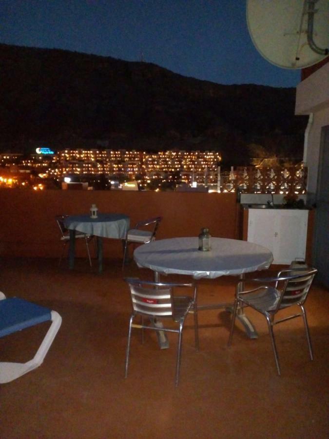 Apartamento Enzo Puerto De Mogan Kültér fotó